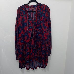 Free people Tunic
